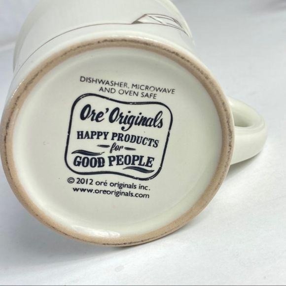 Ore Originals Living Goods Cuppa This Cuppa That Mug Pencil - Picture 6 of 6